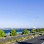 完全な観光用道路で快適